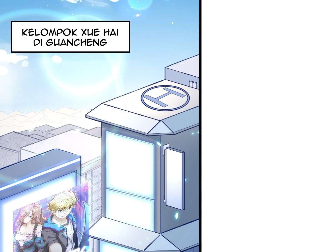 Monk Fron the Future (Cultivator From the Future) Chapter 7 Gambar 44