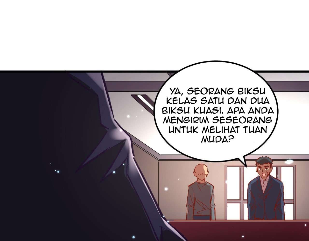 Monk Fron the Future (Cultivator From the Future) Chapter 7 Gambar 47
