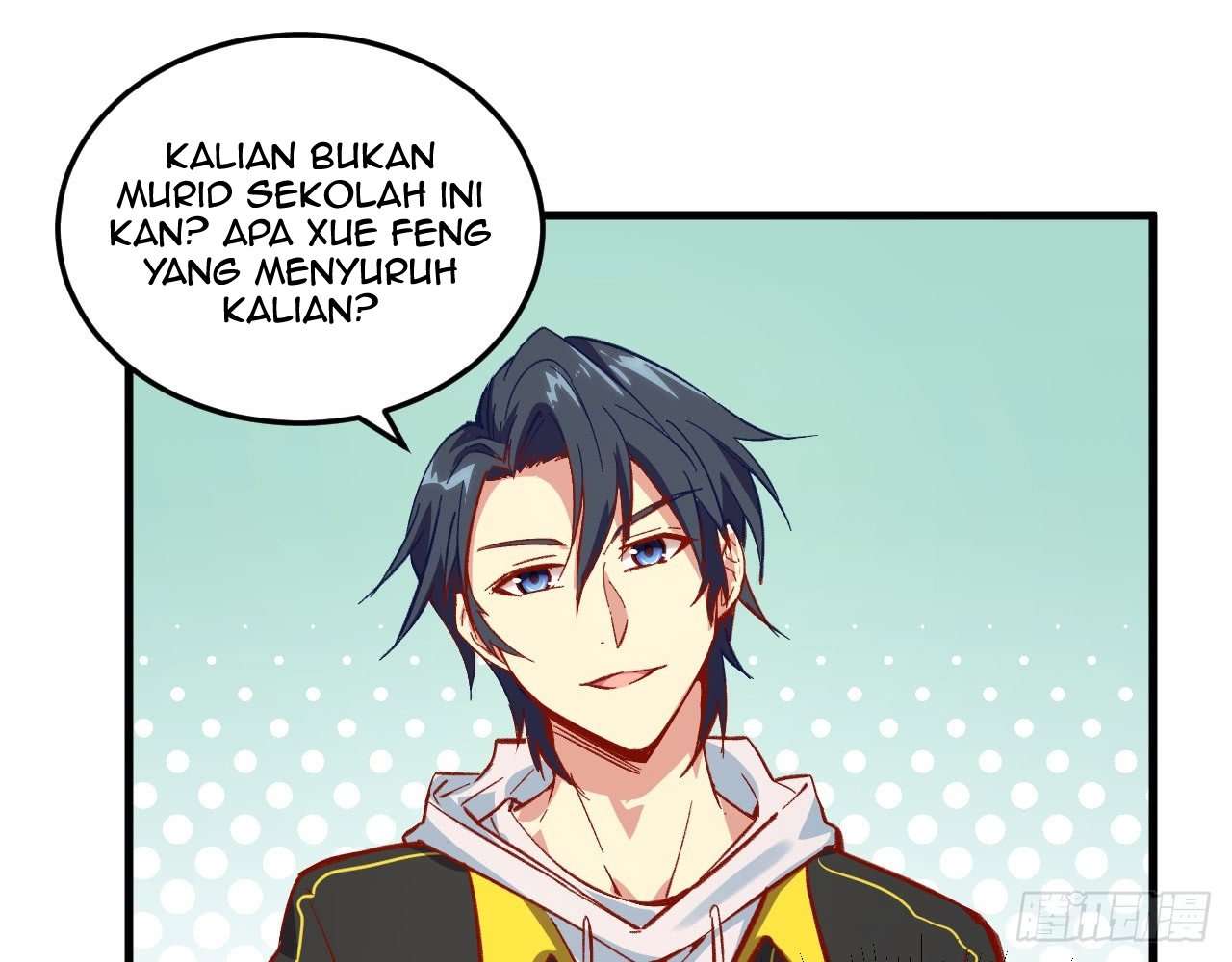 Monk Fron the Future (Cultivator From the Future) Chapter 7 Gambar 5