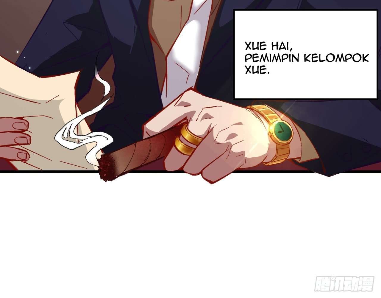 Monk Fron the Future (Cultivator From the Future) Chapter 7 Gambar 50