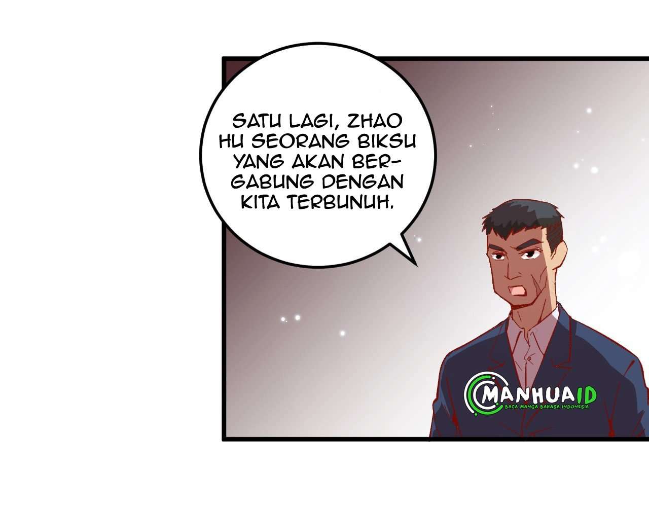 Monk Fron the Future (Cultivator From the Future) Chapter 7 Gambar 51