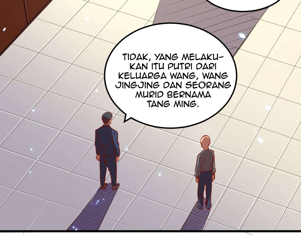 Monk Fron the Future (Cultivator From the Future) Chapter 7 Gambar 53