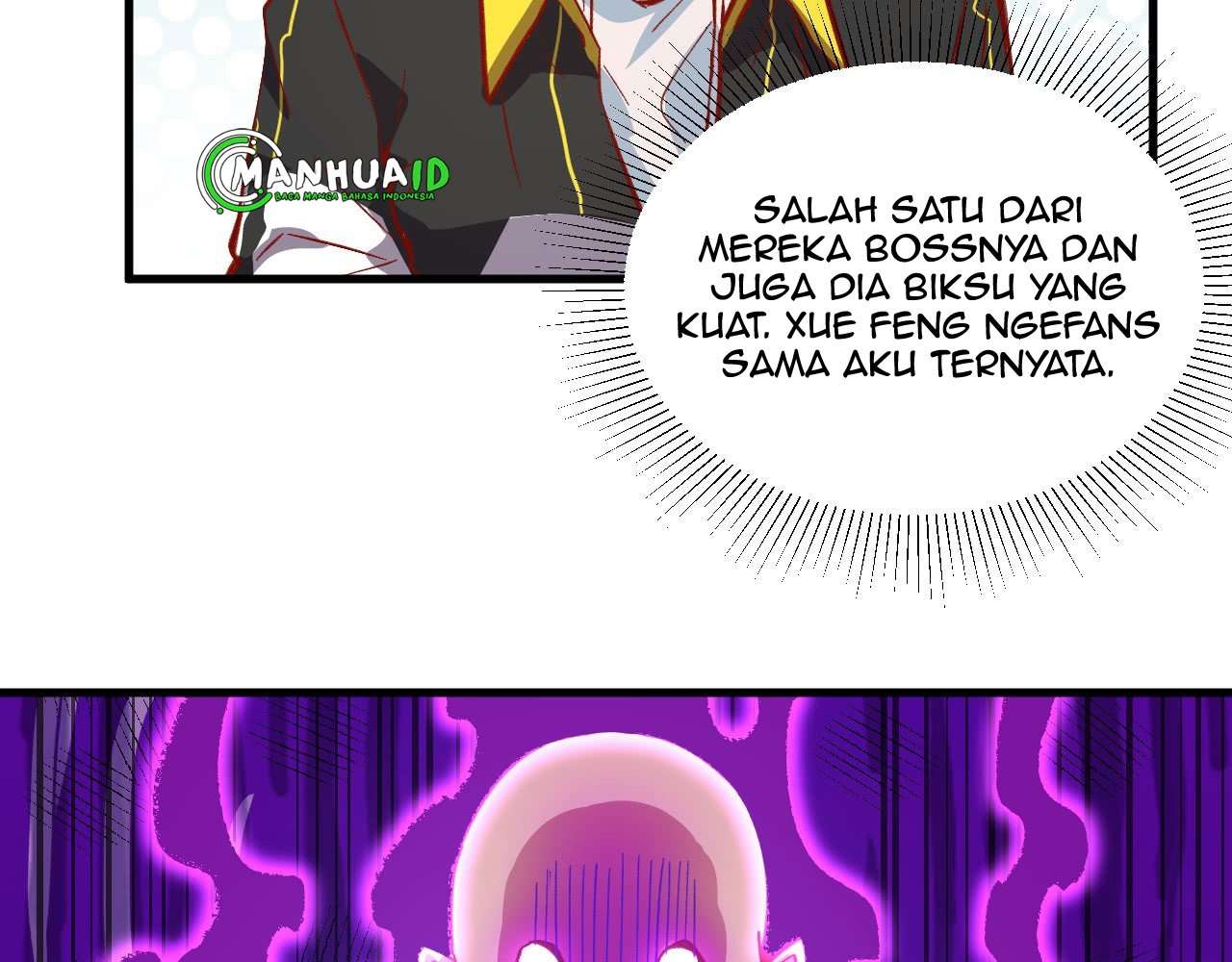 Monk Fron the Future (Cultivator From the Future) Chapter 7 Gambar 6