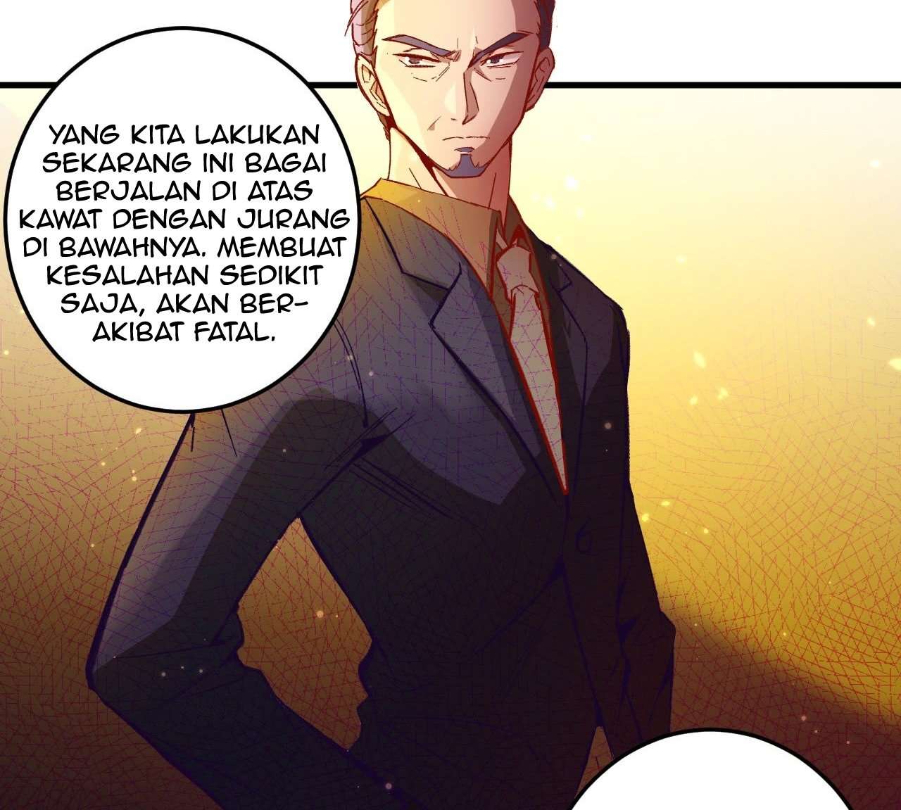 Monk Fron the Future (Cultivator From the Future) Chapter 7 Gambar 62