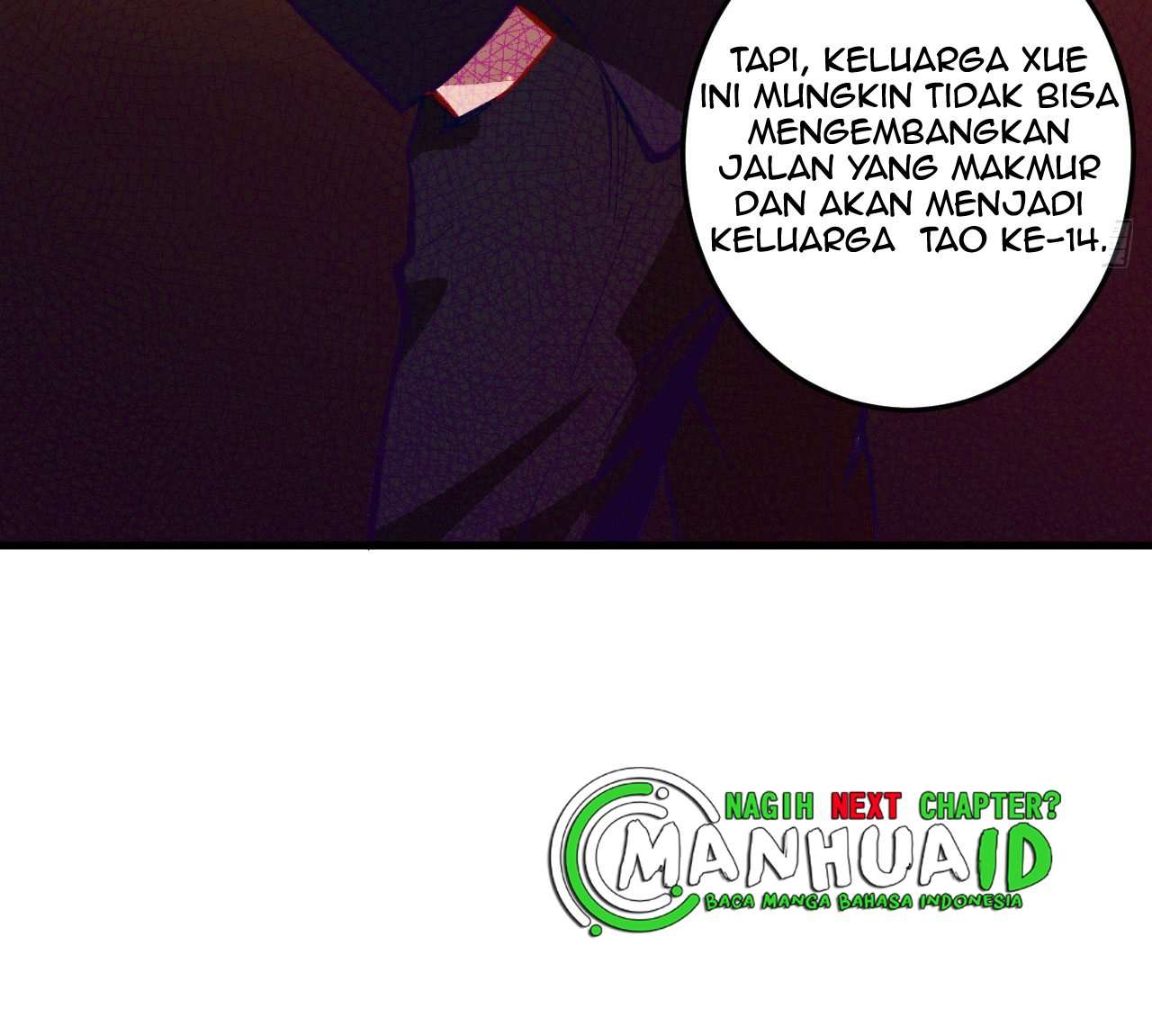 Monk Fron the Future (Cultivator From the Future) Chapter 7 Gambar 63