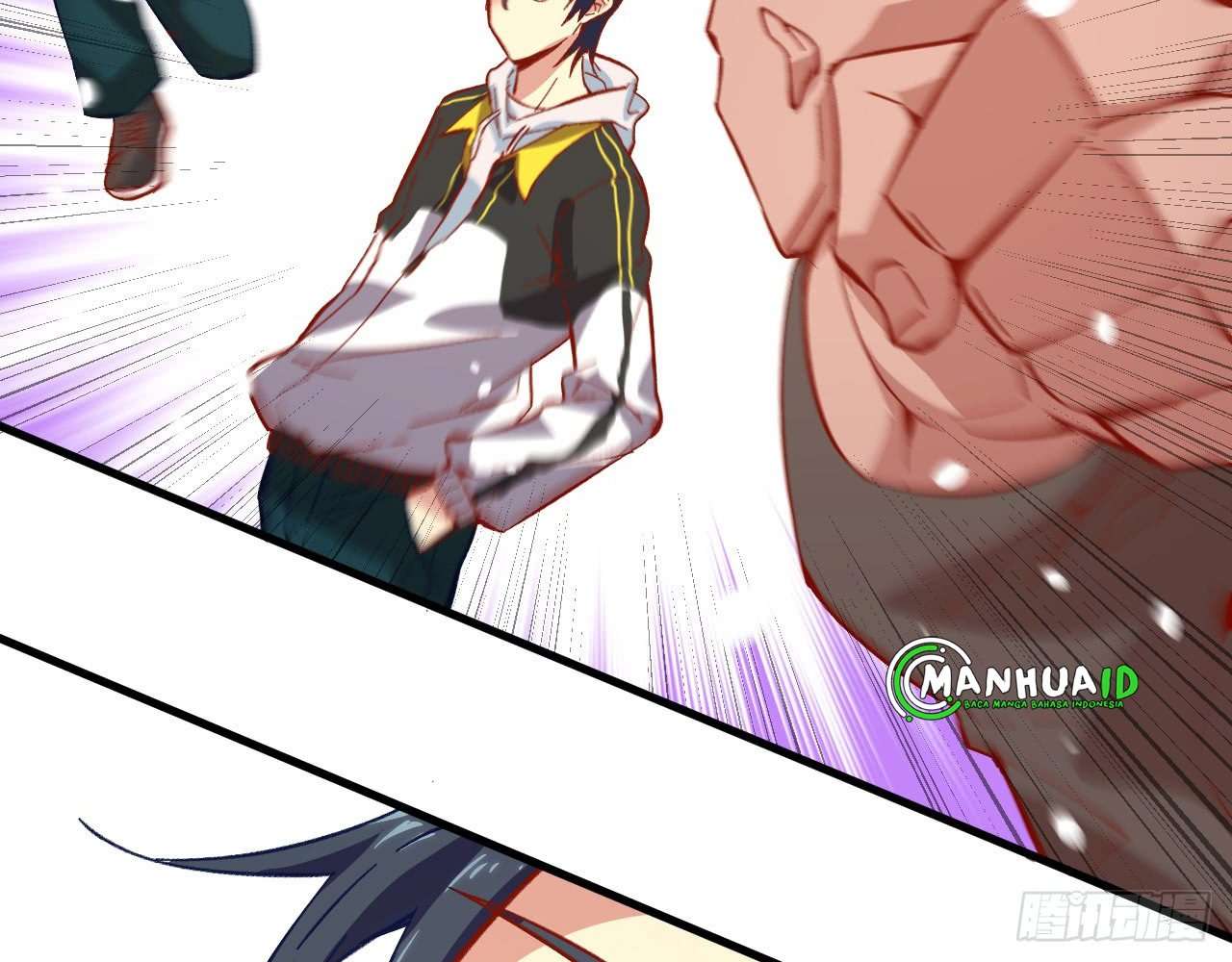 Monk Fron the Future (Cultivator From the Future) Chapter 7 Gambar 9