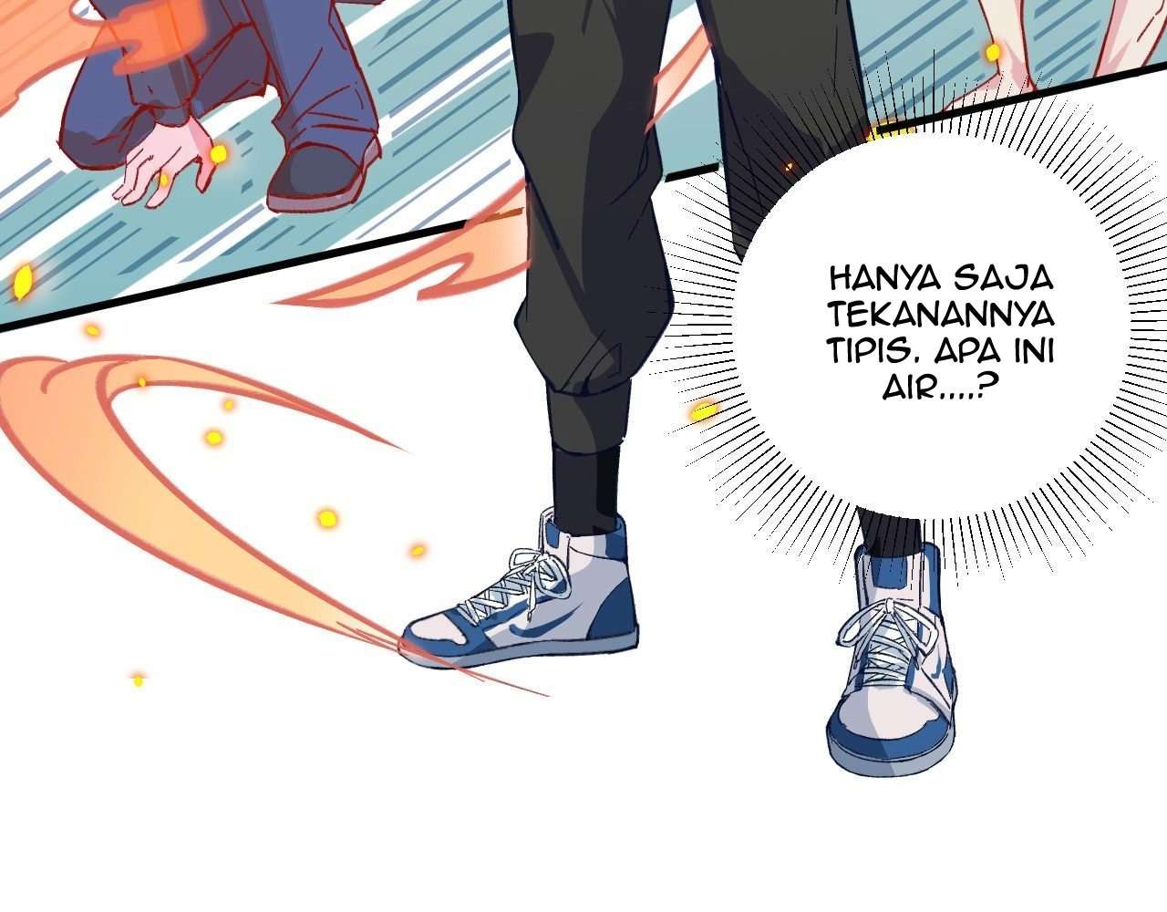 Monk Fron the Future (Cultivator From the Future) Chapter 16 Gambar 14