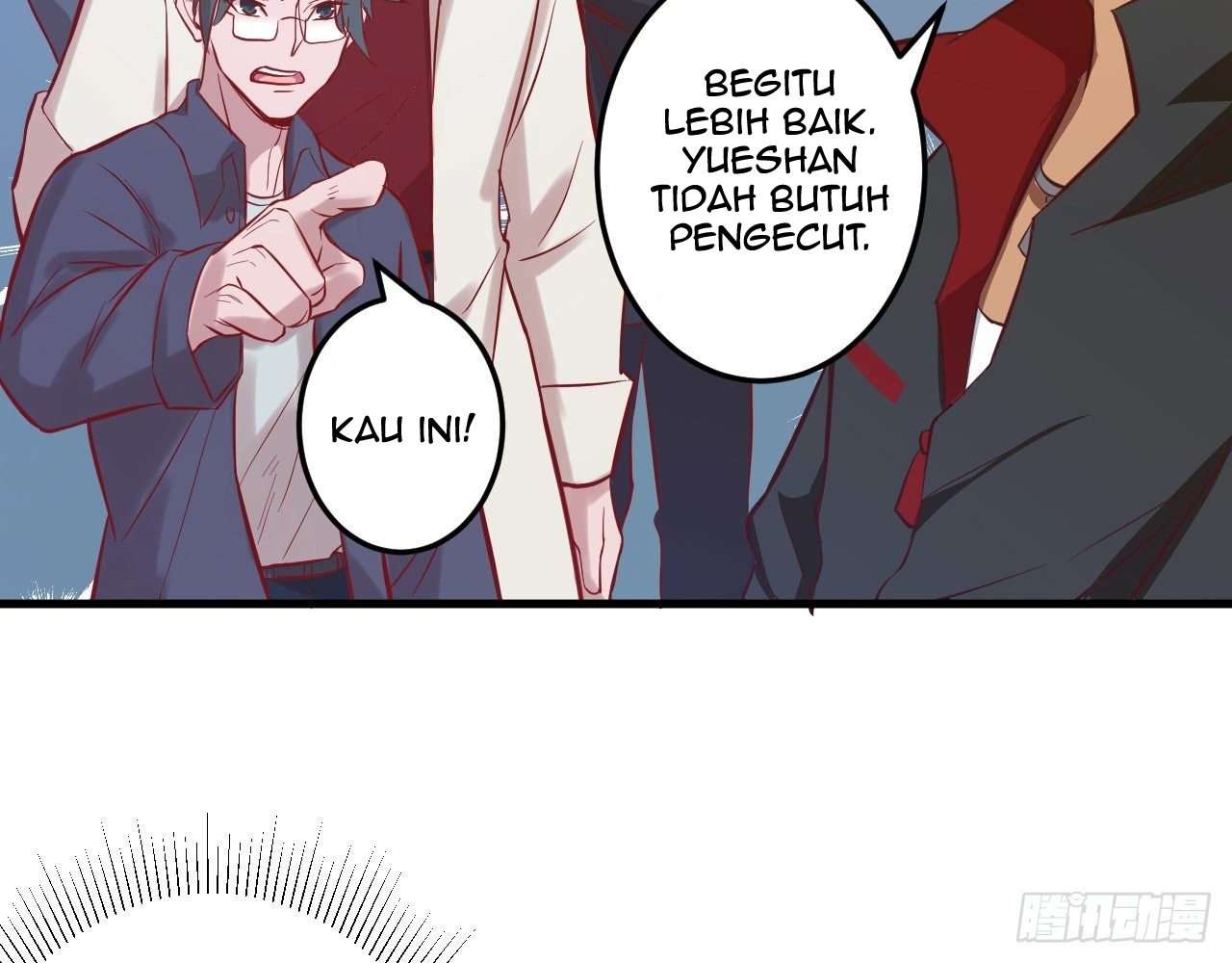 Monk Fron the Future (Cultivator From the Future) Chapter 16 Gambar 26
