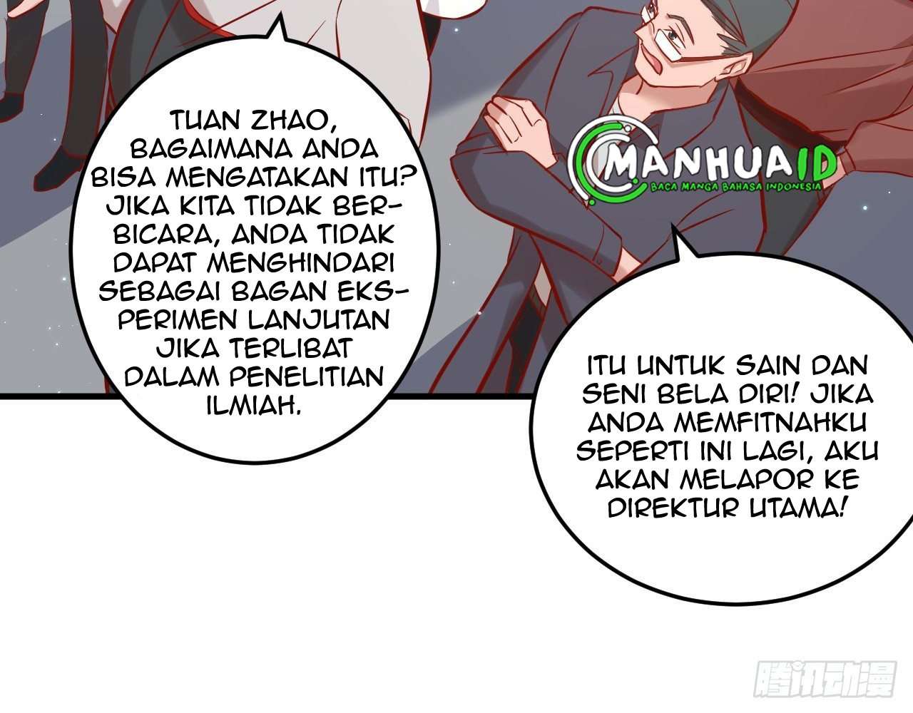Monk Fron the Future (Cultivator From the Future) Chapter 16 Gambar 22