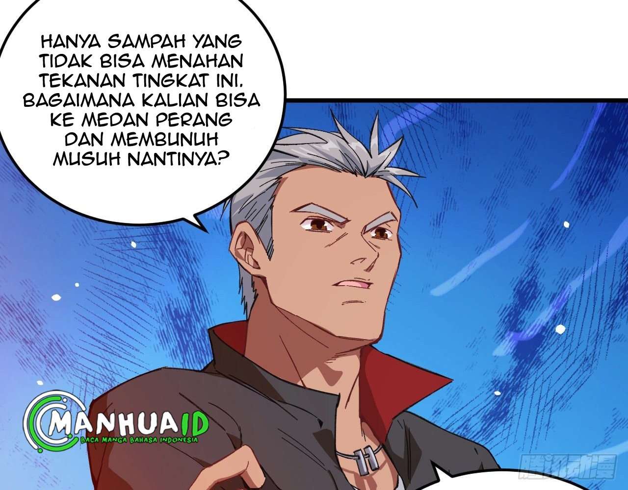 Monk Fron the Future (Cultivator From the Future) Chapter 16 Gambar 37