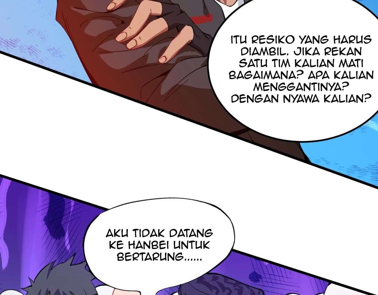 Monk Fron the Future (Cultivator From the Future) Chapter 16 Gambar 38