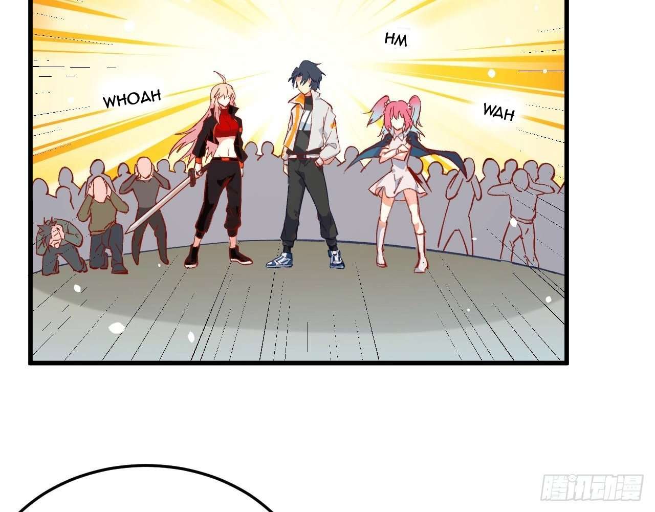 Monk Fron the Future (Cultivator From the Future) Chapter 16 Gambar 3