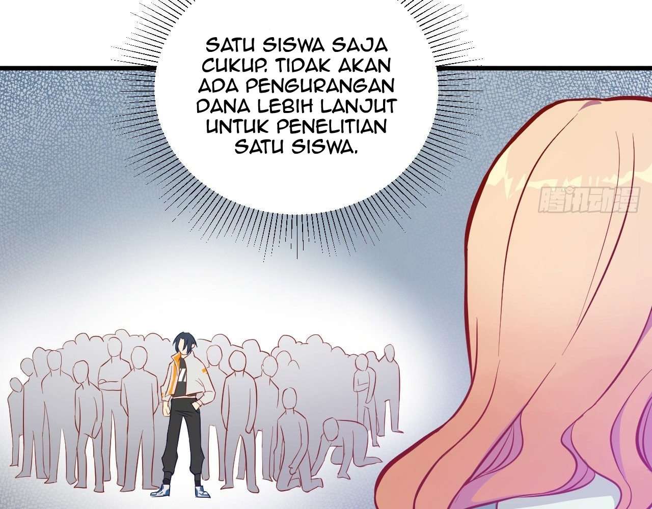 Monk Fron the Future (Cultivator From the Future) Chapter 16 Gambar 30
