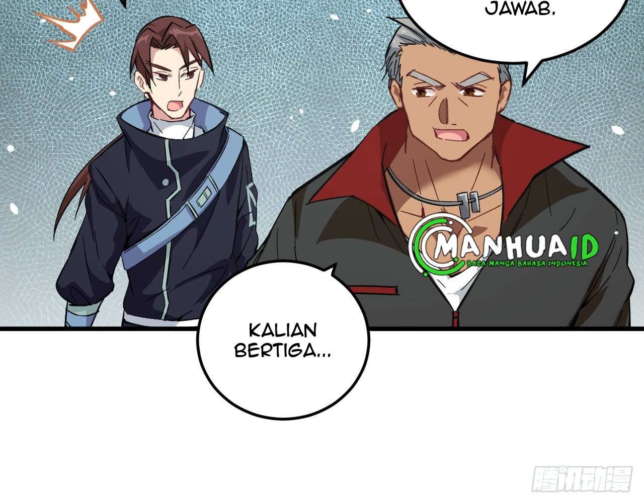 Monk Fron the Future (Cultivator From the Future) Chapter 16 Gambar 46