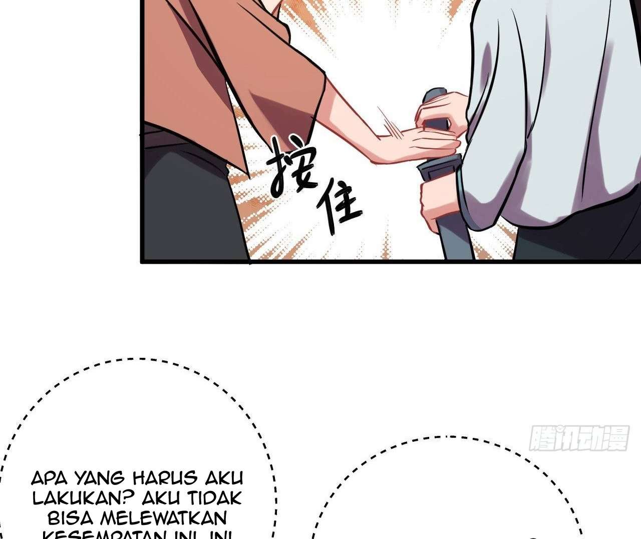 Monk Fron the Future (Cultivator From the Future) Chapter 16 Gambar 54