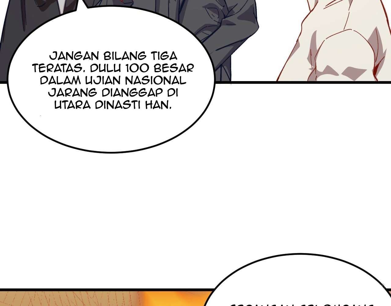 Monk Fron the Future (Cultivator From the Future) Chapter 16 Gambar 5