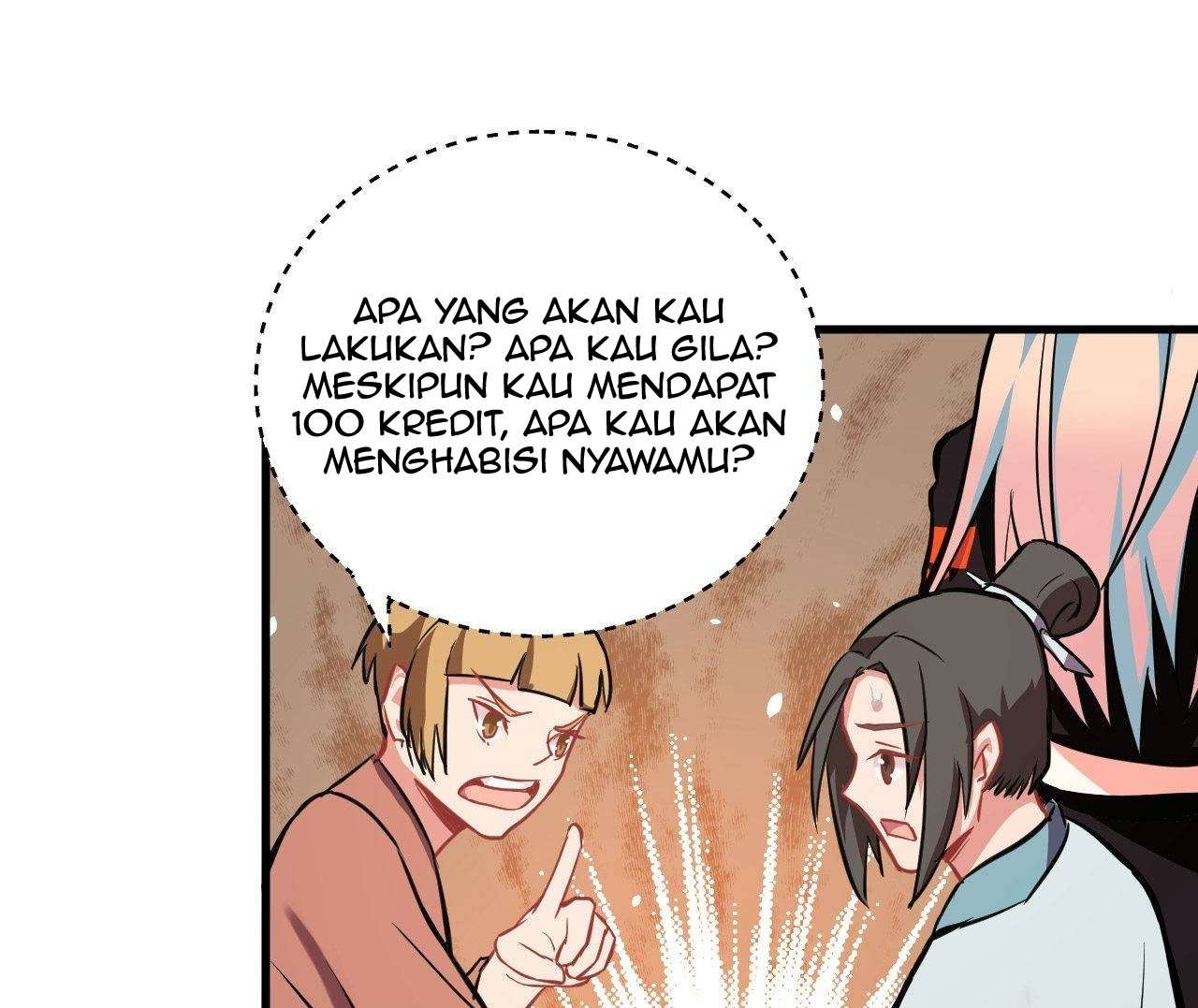 Monk Fron the Future (Cultivator From the Future) Chapter 16 Gambar 53