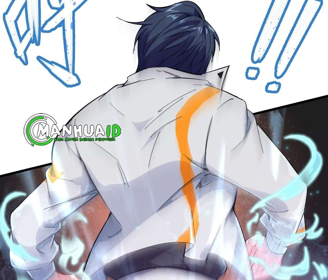 Monk Fron the Future (Cultivator From the Future) Chapter 16 Gambar 64