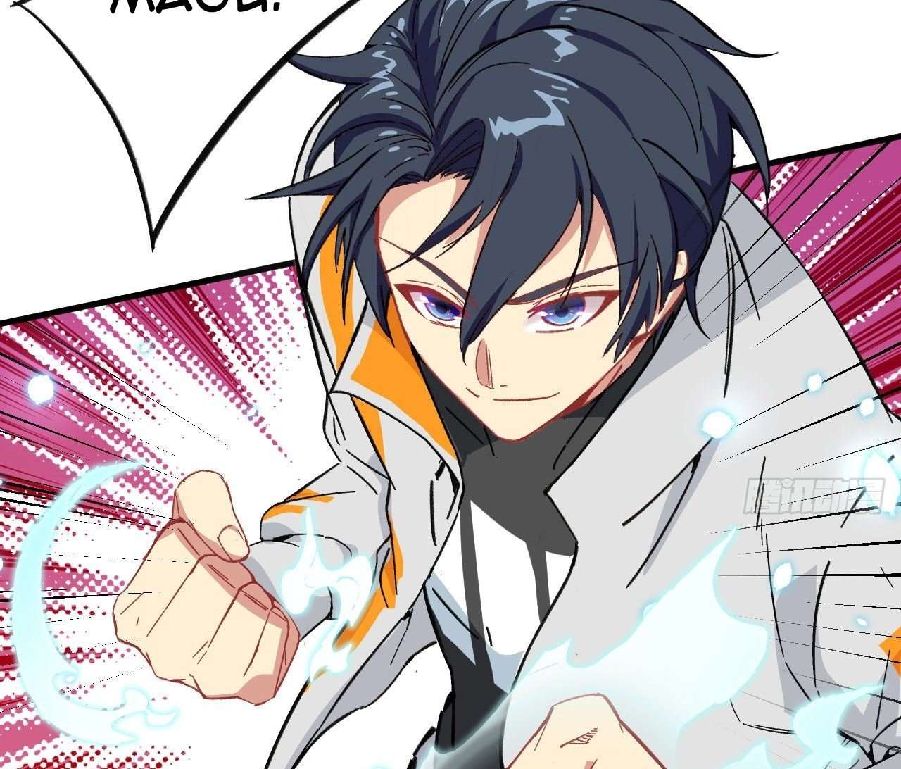 Monk Fron the Future (Cultivator From the Future) Chapter 16 Gambar 66