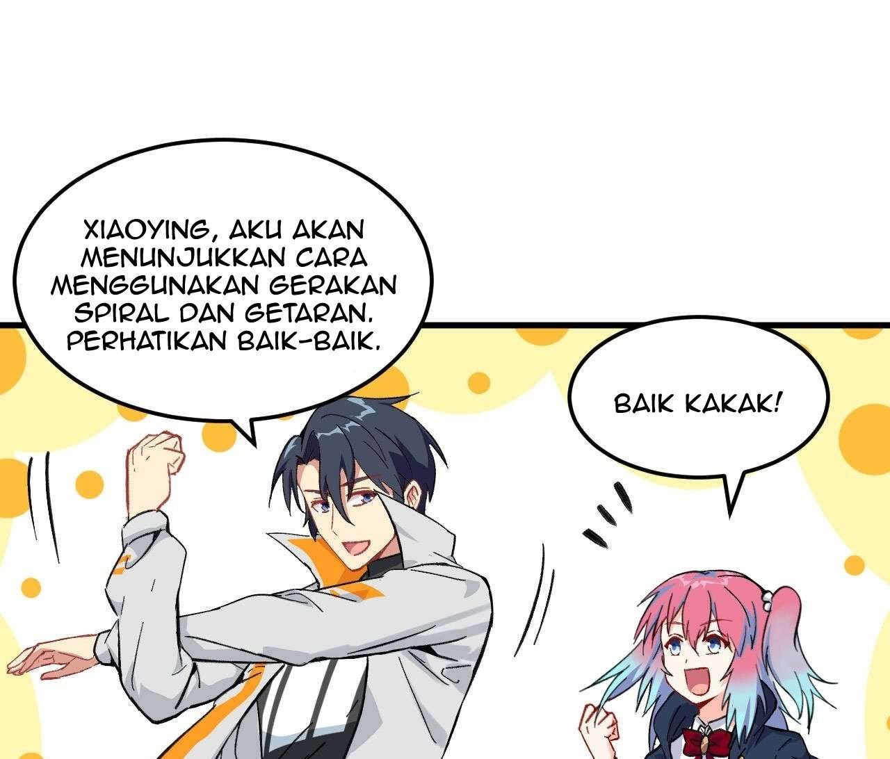 Monk Fron the Future (Cultivator From the Future) Chapter 16 Gambar 62