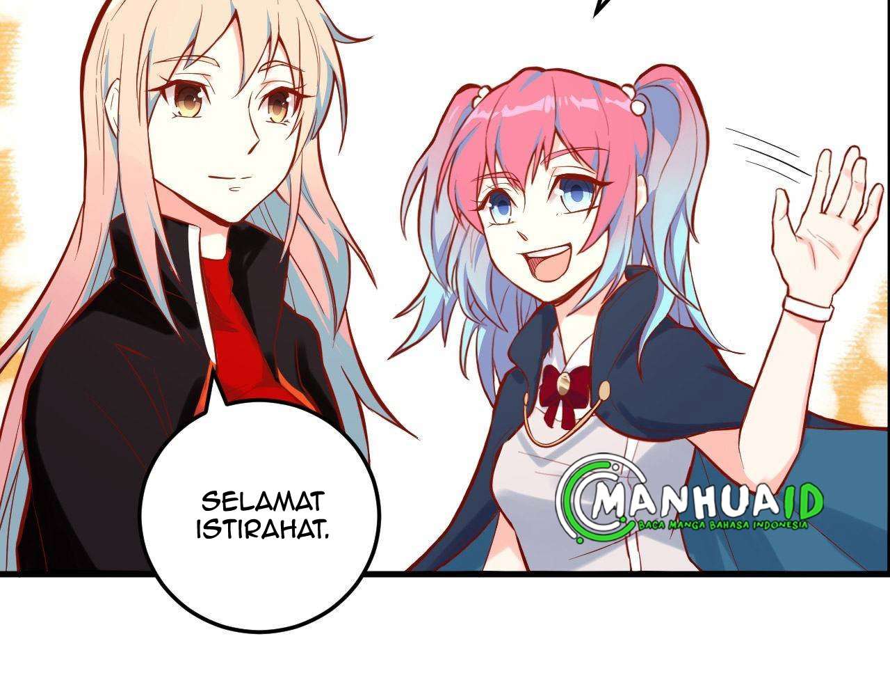 Monk Fron the Future (Cultivator From the Future) Chapter 15 Gambar 14