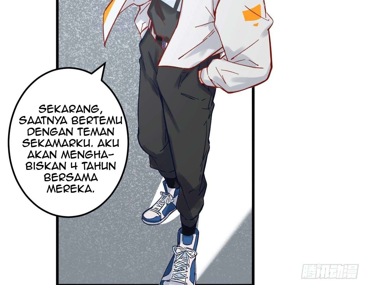 Monk Fron the Future (Cultivator From the Future) Chapter 15 Gambar 18