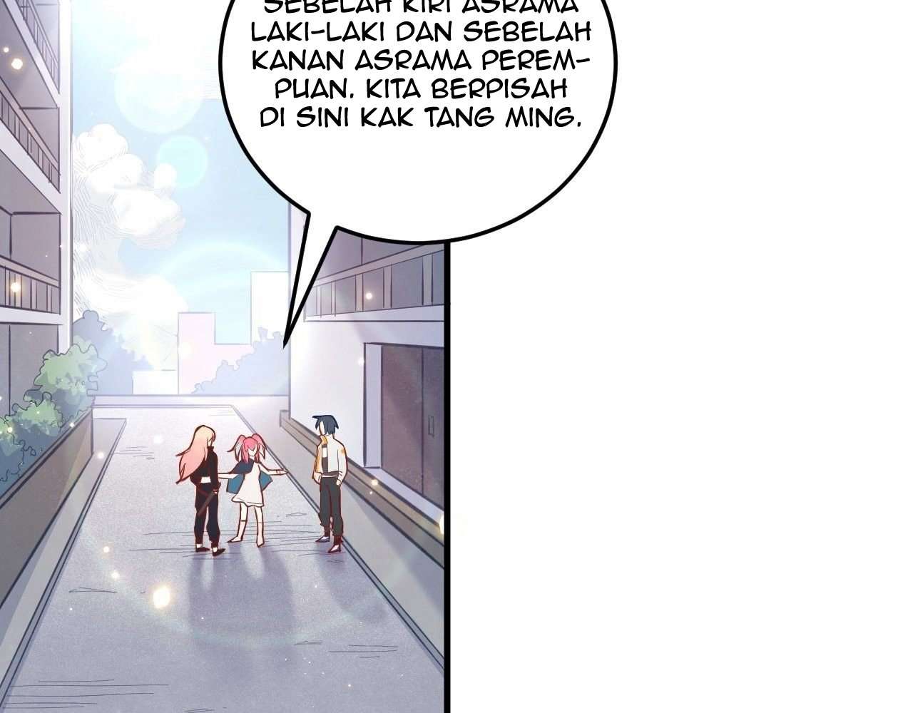 Monk Fron the Future (Cultivator From the Future) Chapter 15 Gambar 12