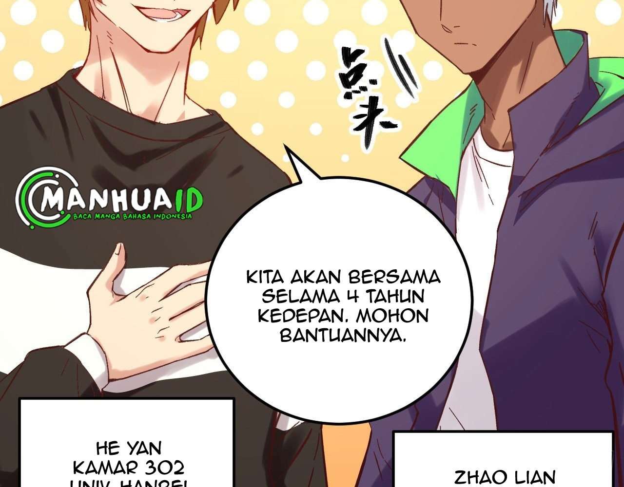 Monk Fron the Future (Cultivator From the Future) Chapter 15 Gambar 26