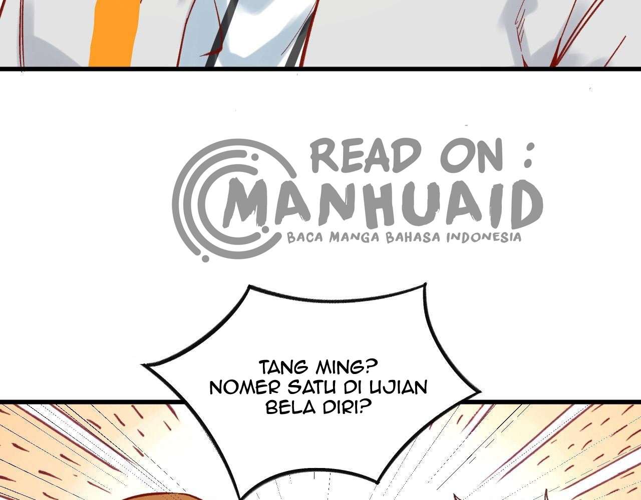 Monk Fron the Future (Cultivator From the Future) Chapter 15 Gambar 29