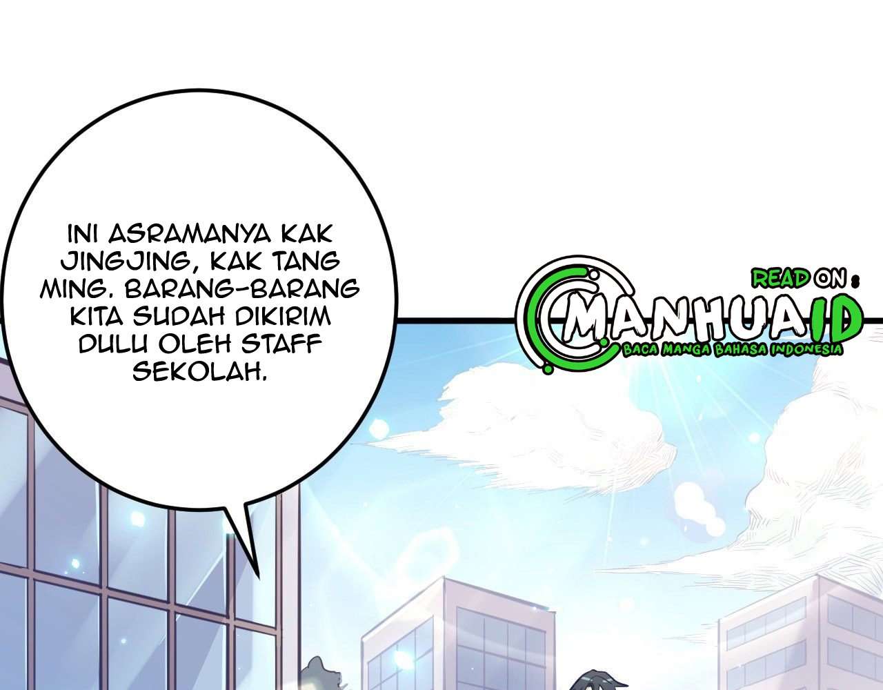 Manhwa Monk Fron the Future (Cultivator From the Future) Chapter 15 gambar nomor 2