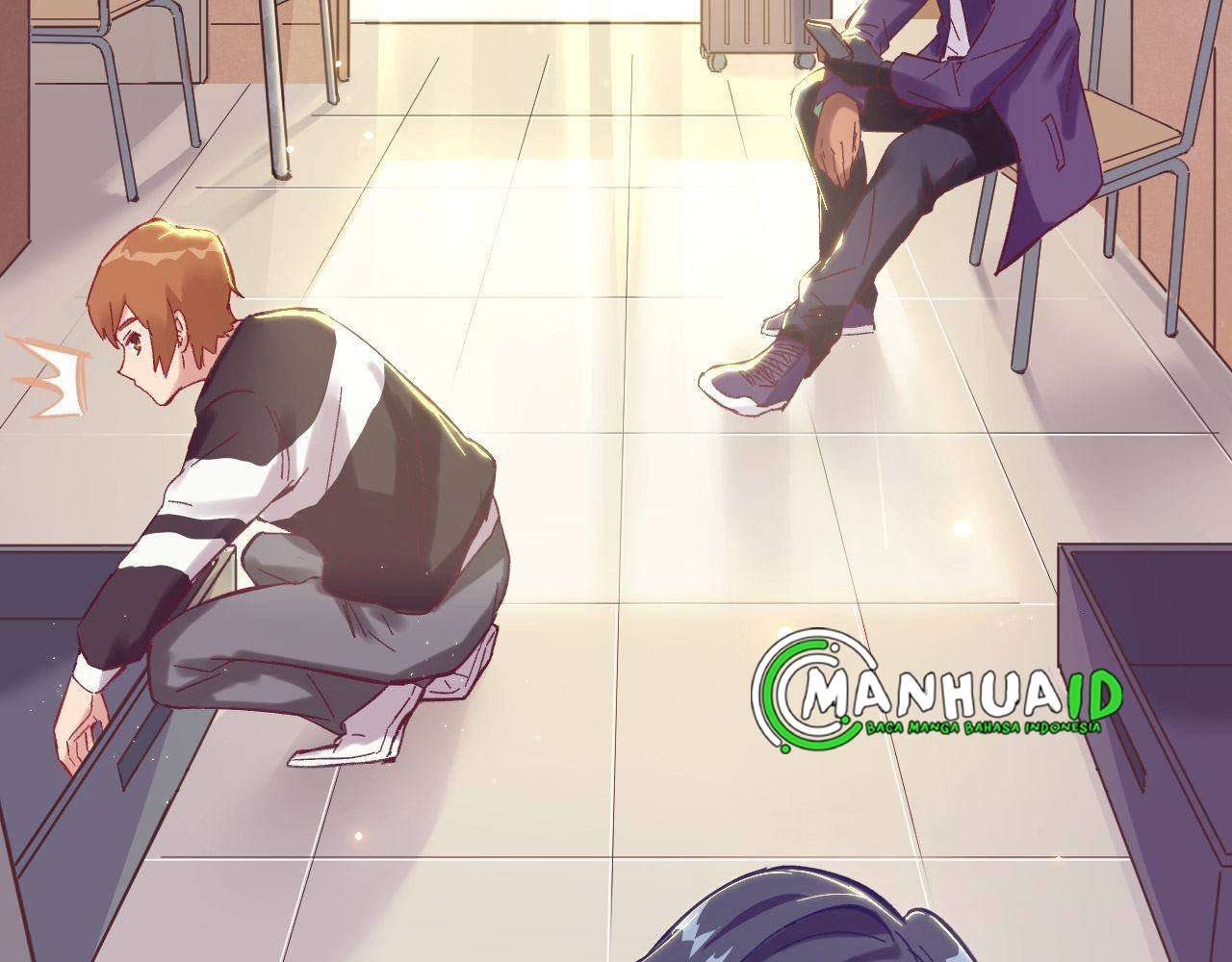 Monk Fron the Future (Cultivator From the Future) Chapter 15 Gambar 23