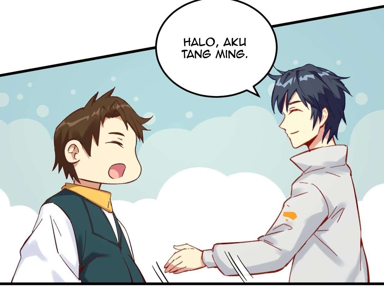 Monk Fron the Future (Cultivator From the Future) Chapter 15 Gambar 34