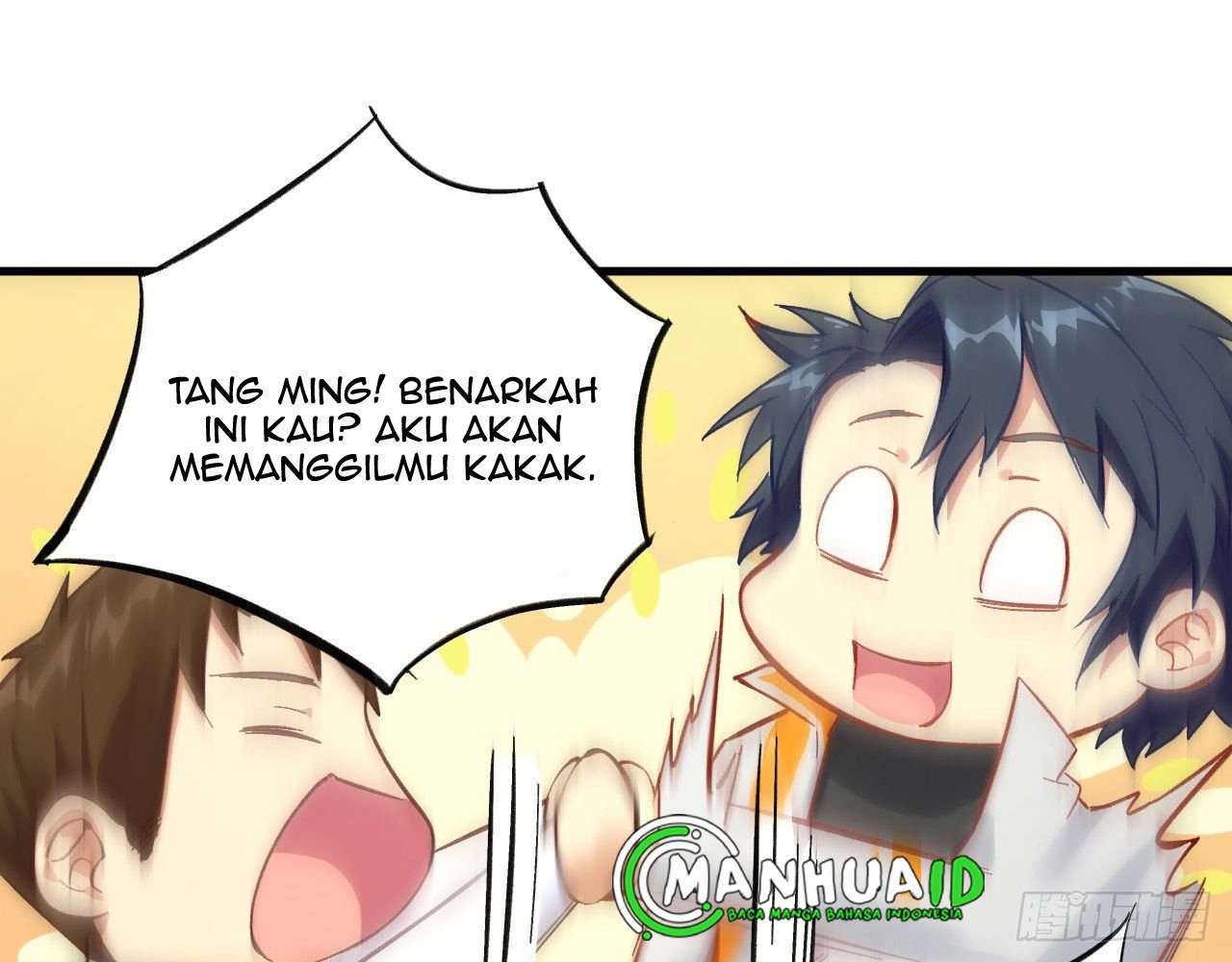 Monk Fron the Future (Cultivator From the Future) Chapter 15 Gambar 35