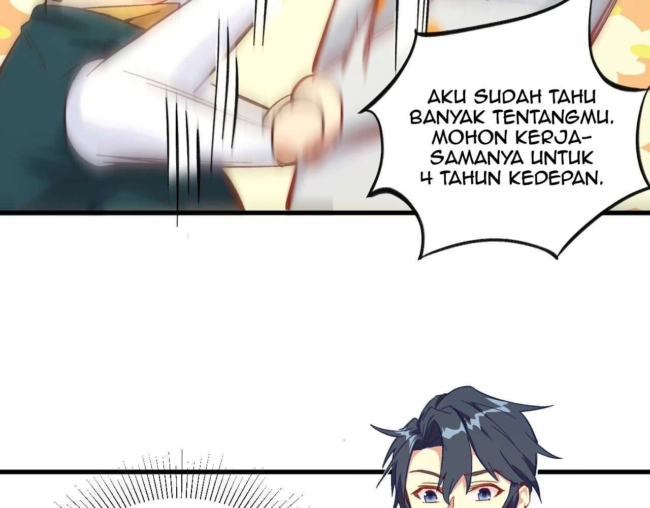 Monk Fron the Future (Cultivator From the Future) Chapter 15 Gambar 36