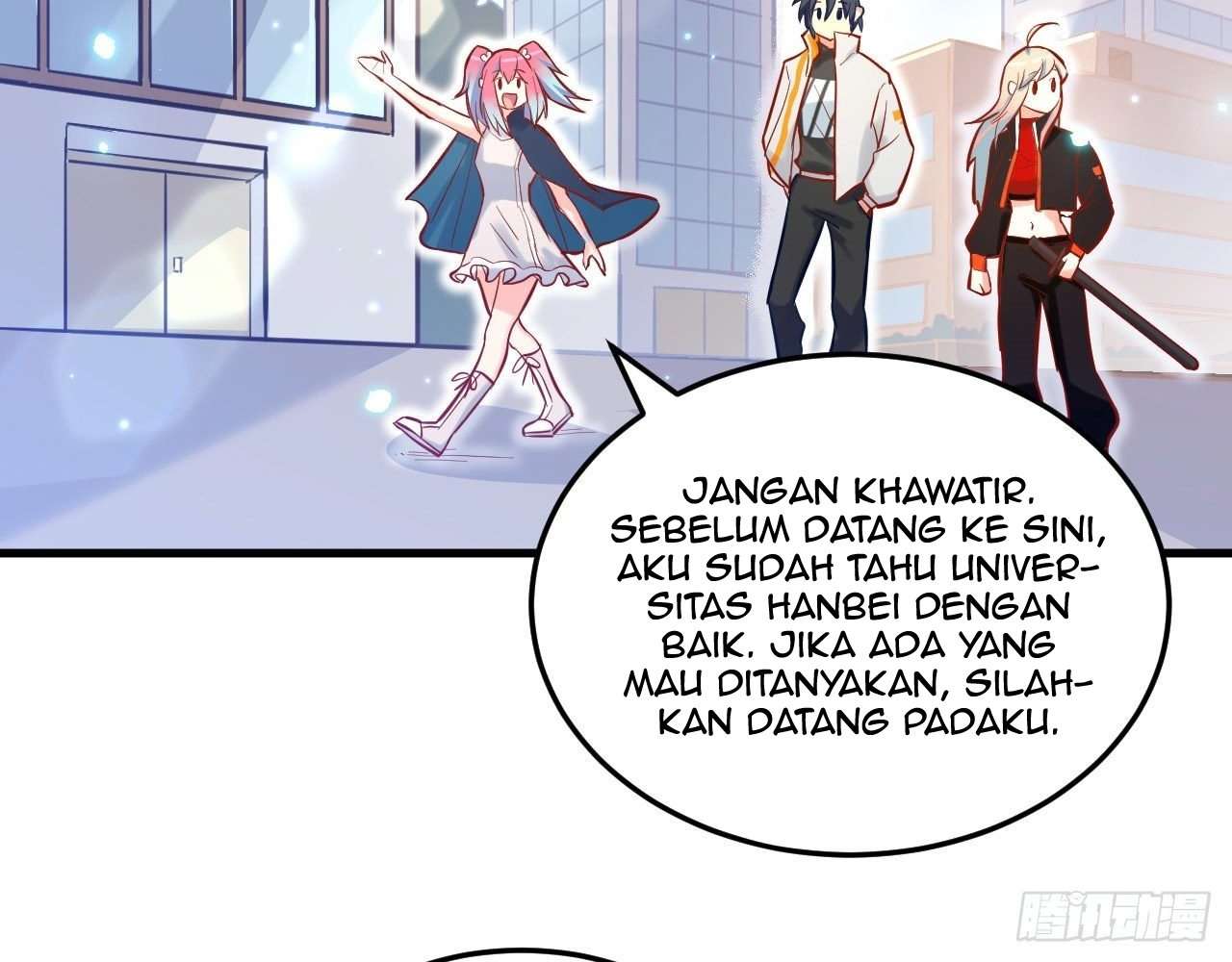 Monk Fron the Future (Cultivator From the Future) Chapter 15 Gambar 3