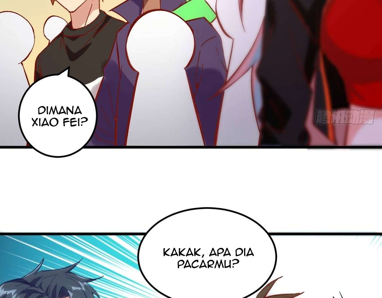 Monk Fron the Future (Cultivator From the Future) Chapter 15 Gambar 45