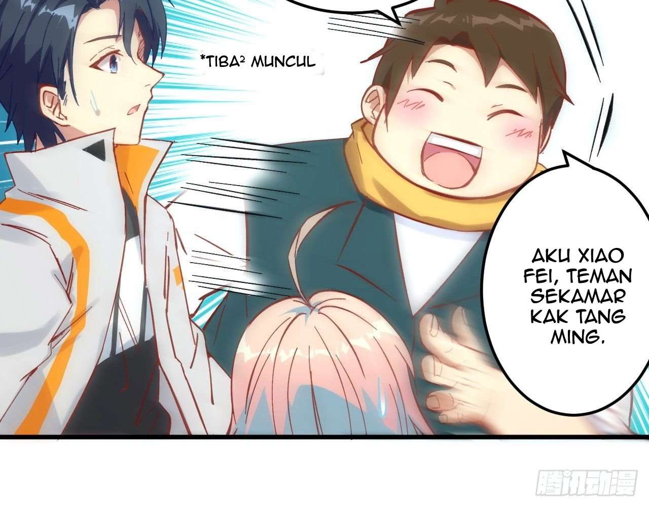 Monk Fron the Future (Cultivator From the Future) Chapter 15 Gambar 46