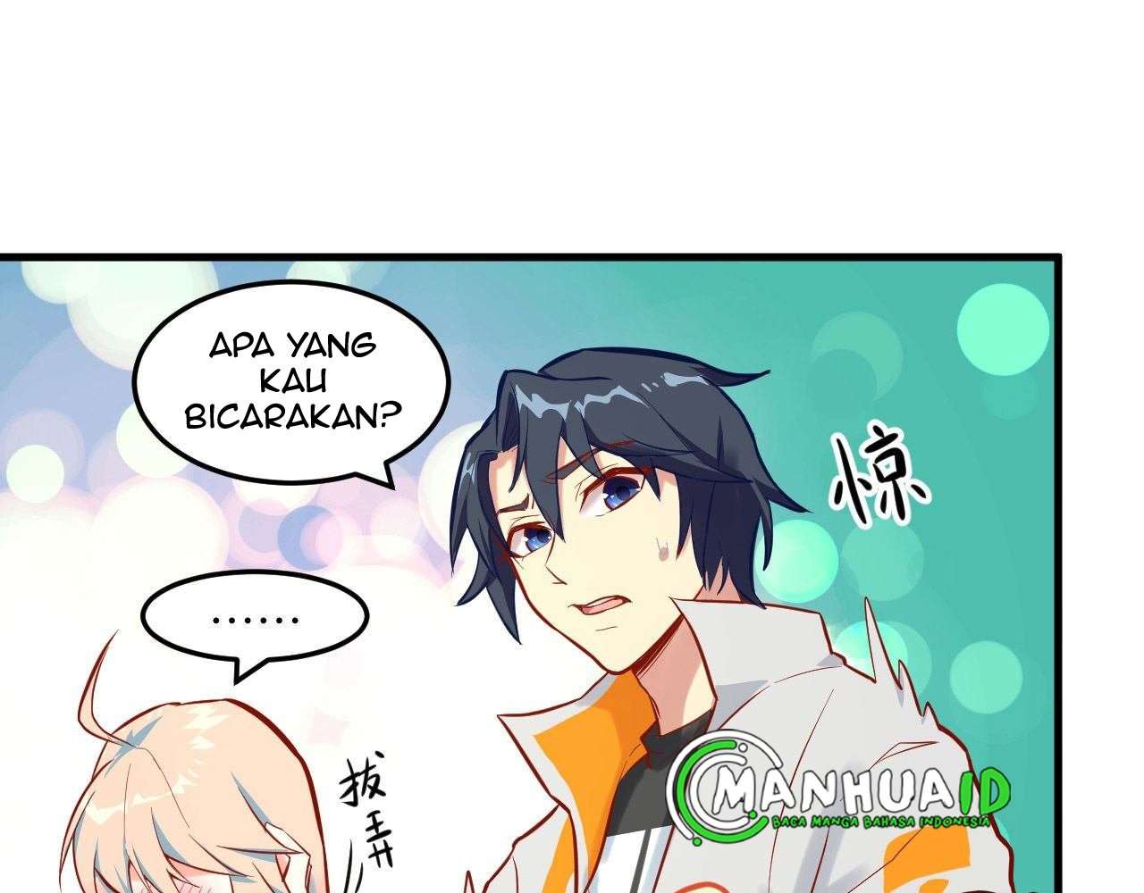 Monk Fron the Future (Cultivator From the Future) Chapter 15 Gambar 47