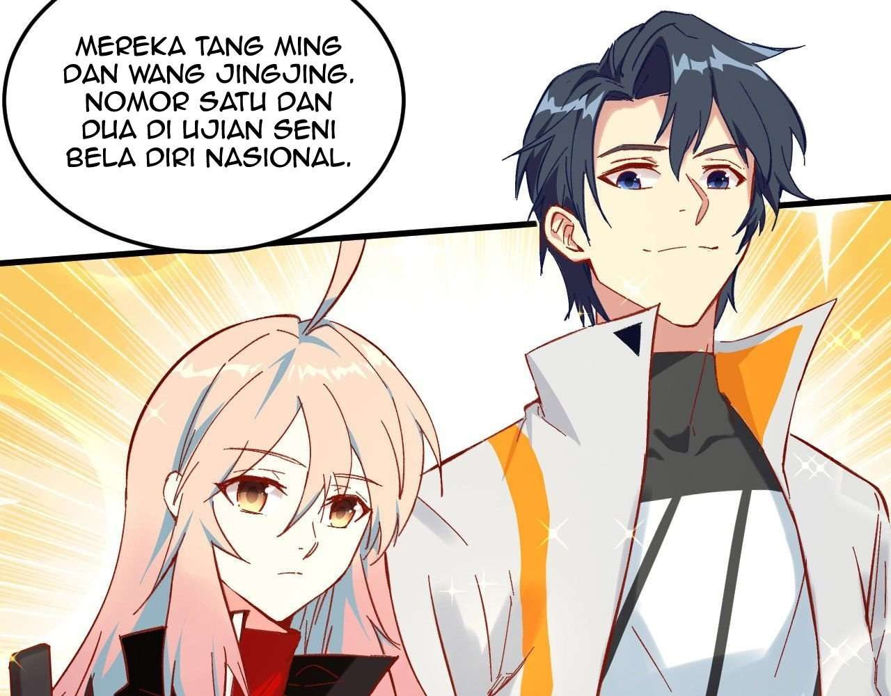 Monk Fron the Future (Cultivator From the Future) Chapter 15 Gambar 42