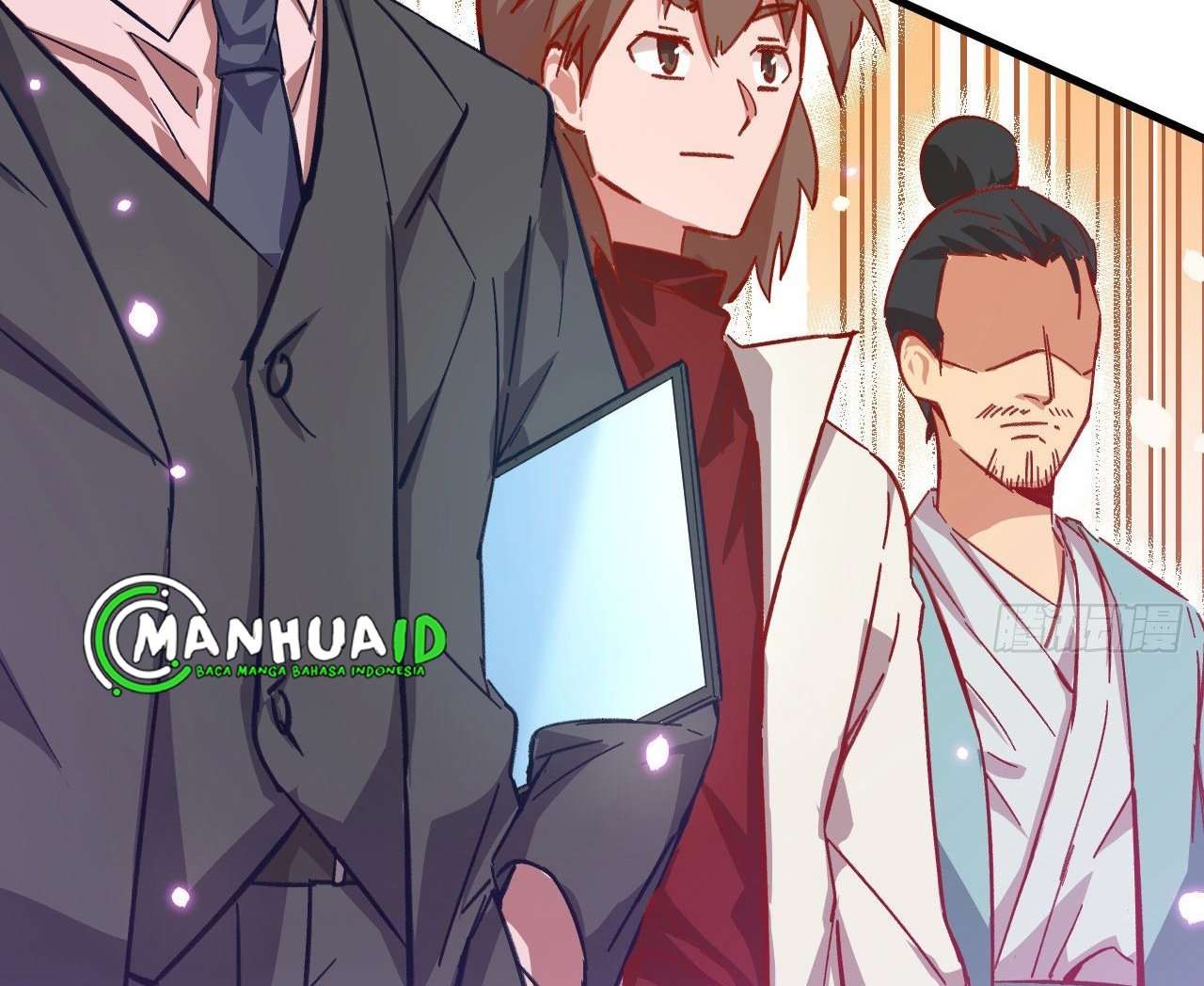 Monk Fron the Future (Cultivator From the Future) Chapter 15 Gambar 65