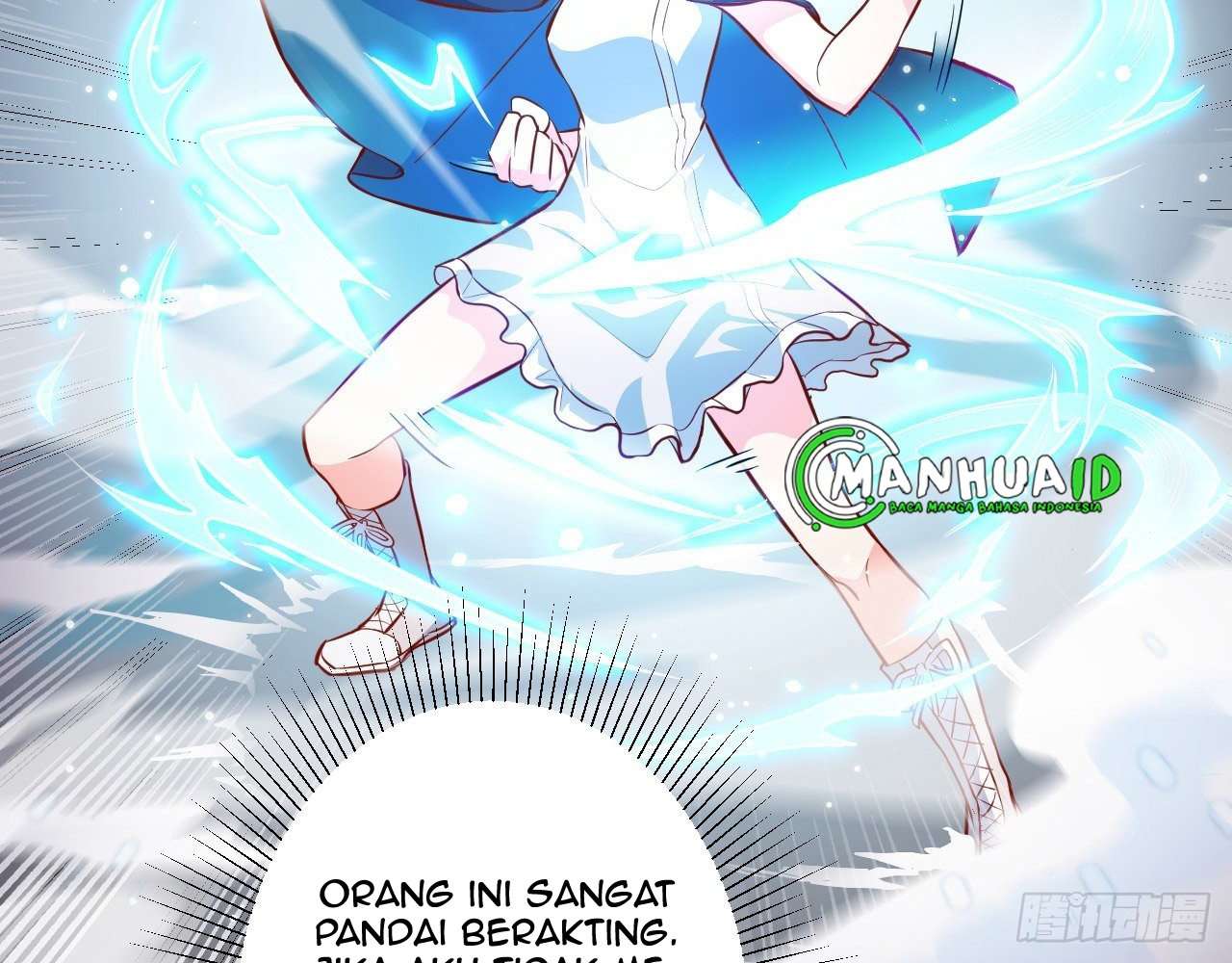 Monk Fron the Future (Cultivator From the Future) Chapter 14 Gambar 22