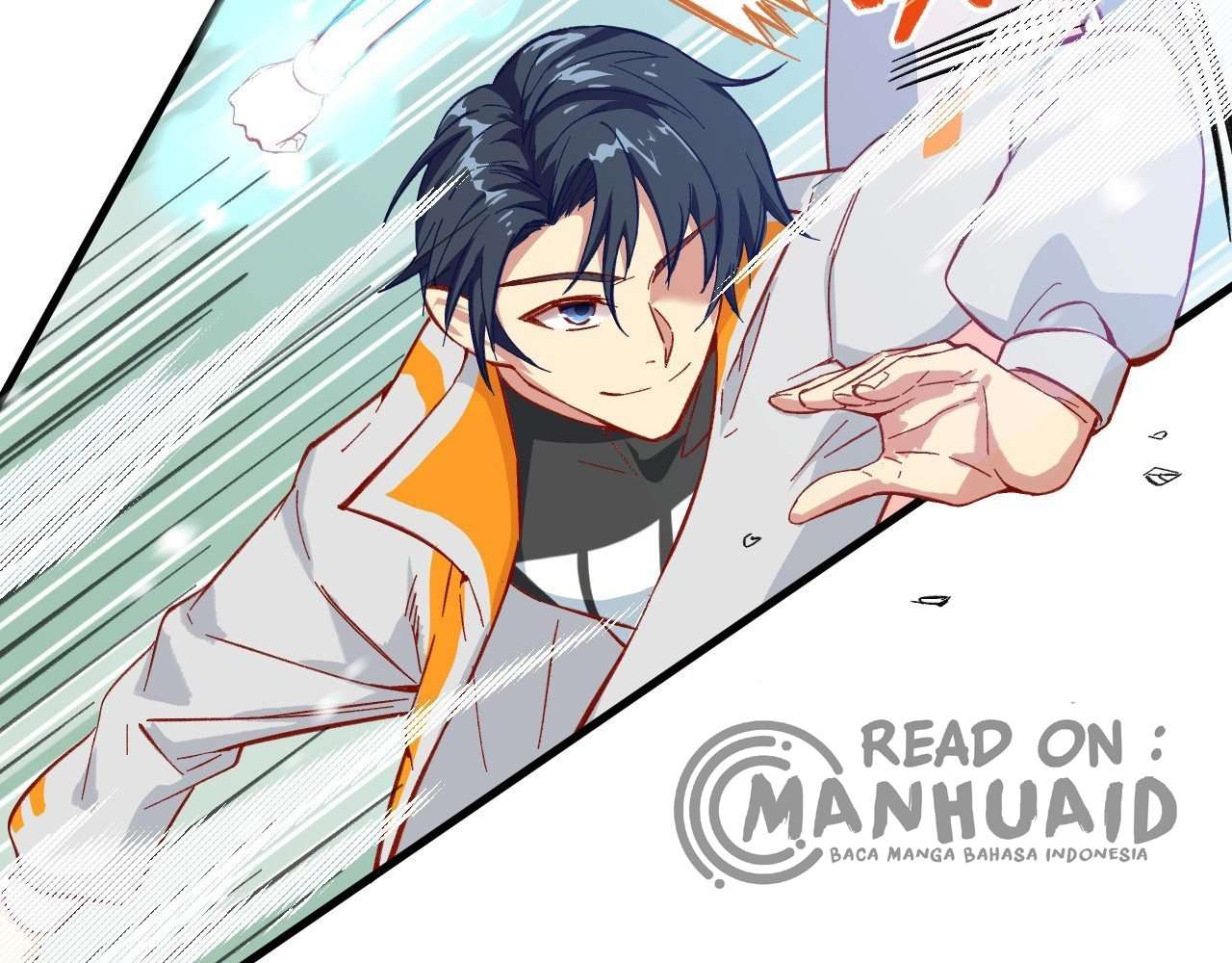 Monk Fron the Future (Cultivator From the Future) Chapter 14 Gambar 34