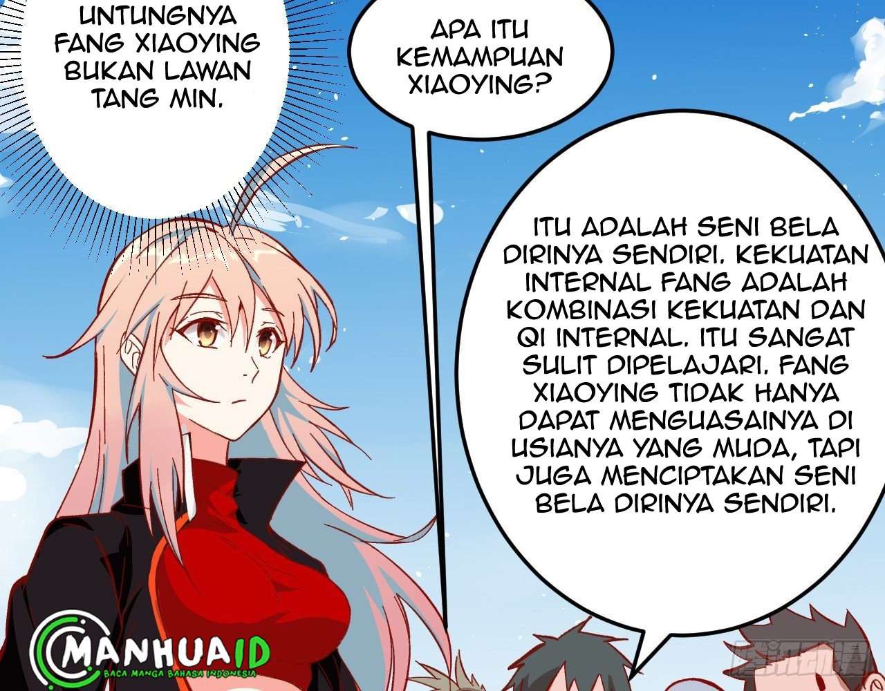 Monk Fron the Future (Cultivator From the Future) Chapter 14 Gambar 37