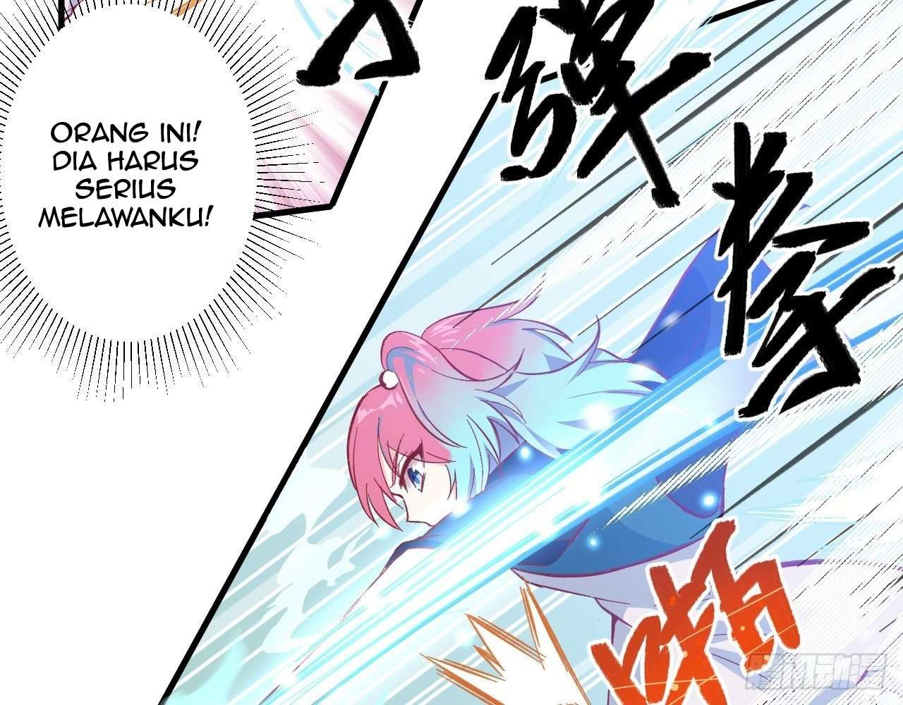 Monk Fron the Future (Cultivator From the Future) Chapter 14 Gambar 33