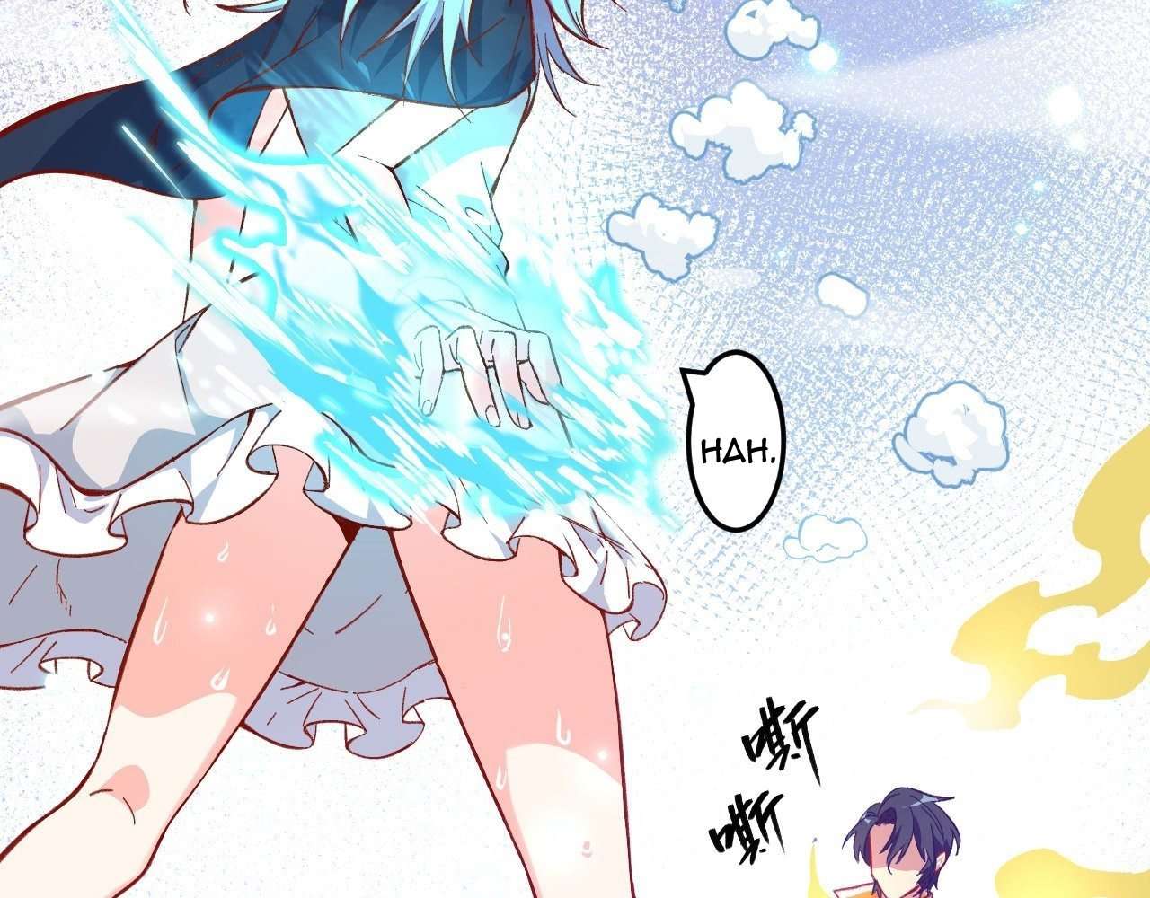 Monk Fron the Future (Cultivator From the Future) Chapter 14 Gambar 44