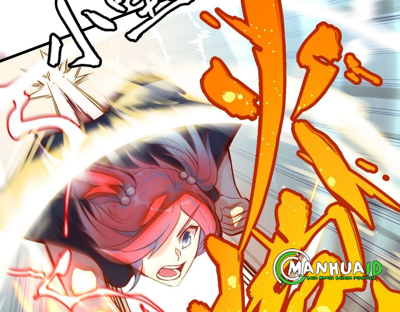 Monk Fron the Future (Cultivator From the Future) Chapter 14 Gambar 49