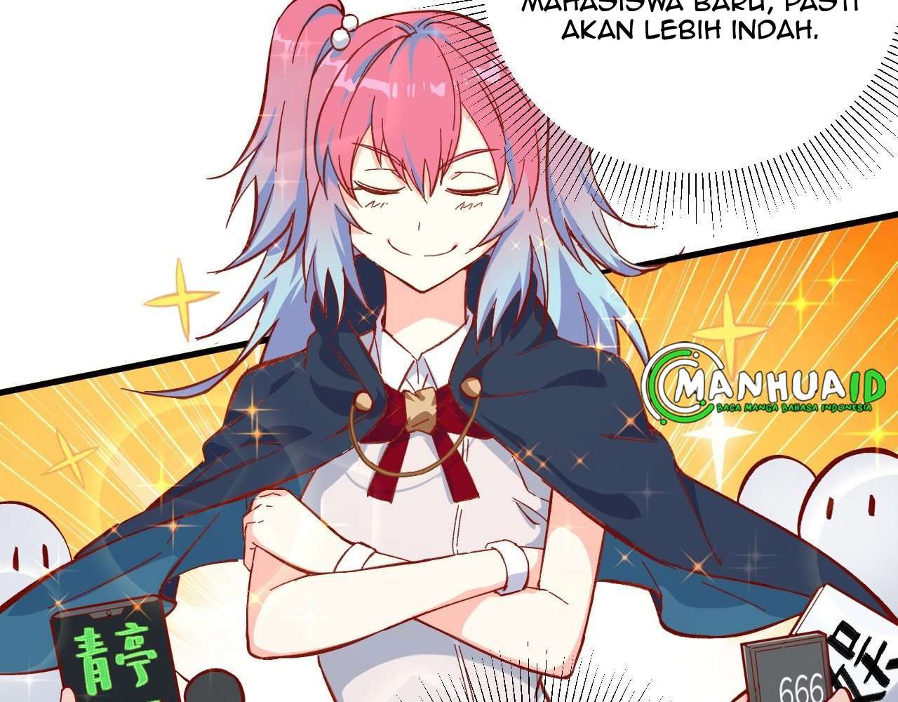 Monk Fron the Future (Cultivator From the Future) Chapter 14 Gambar 4