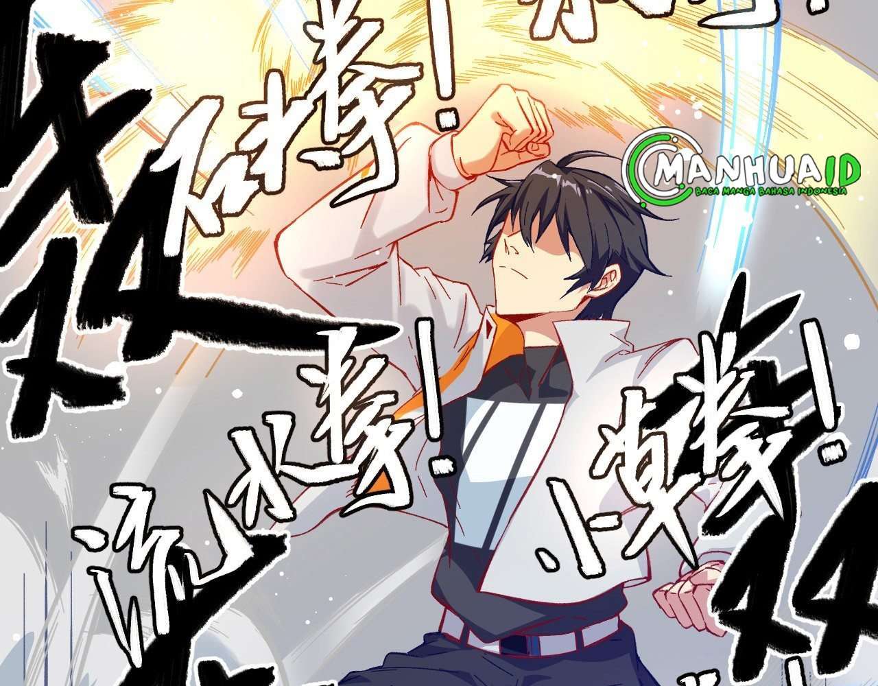 Monk Fron the Future (Cultivator From the Future) Chapter 14 Gambar 40