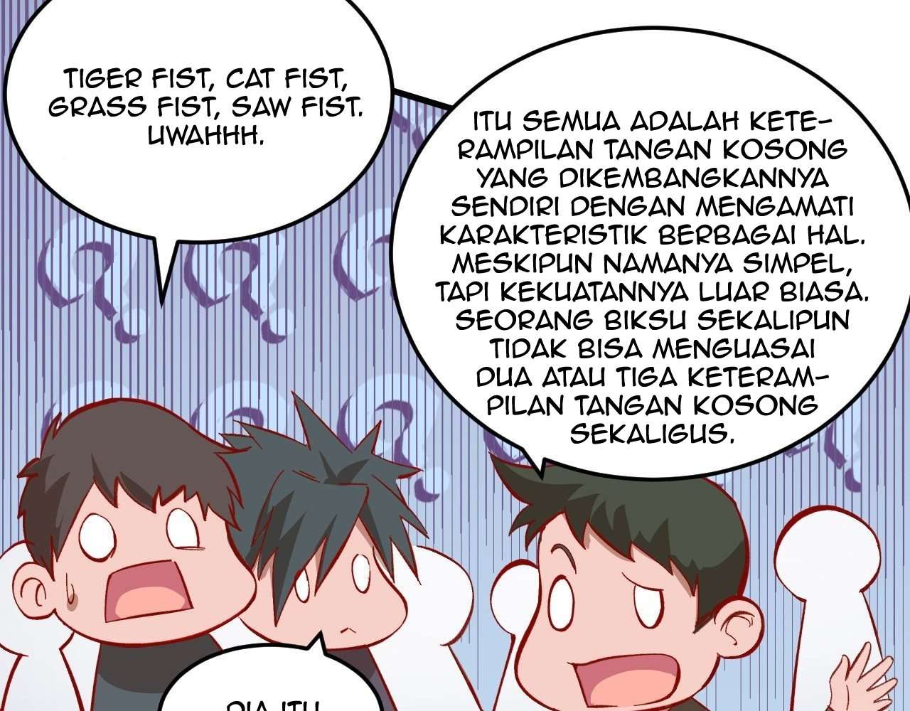 Monk Fron the Future (Cultivator From the Future) Chapter 14 Gambar 42