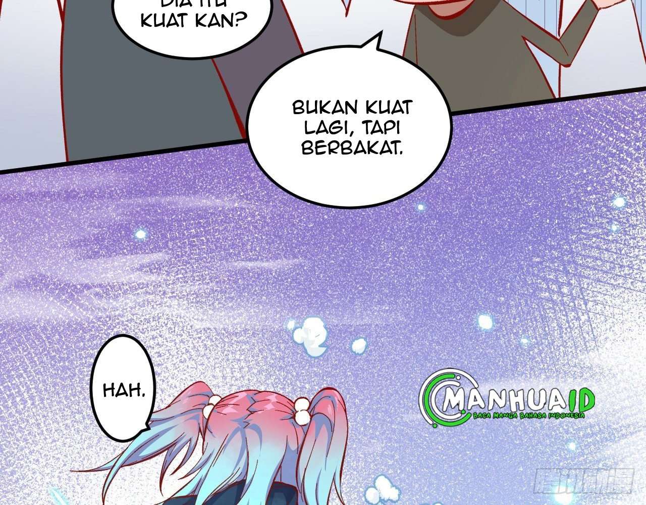 Monk Fron the Future (Cultivator From the Future) Chapter 14 Gambar 43